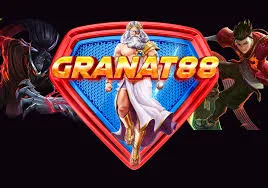 GRANAT88 - Permainan Strategi Bertempur yang Seru