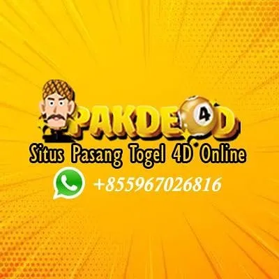 PAKDE4D - Game Musik Terbaik untuk Pecinta Melodi