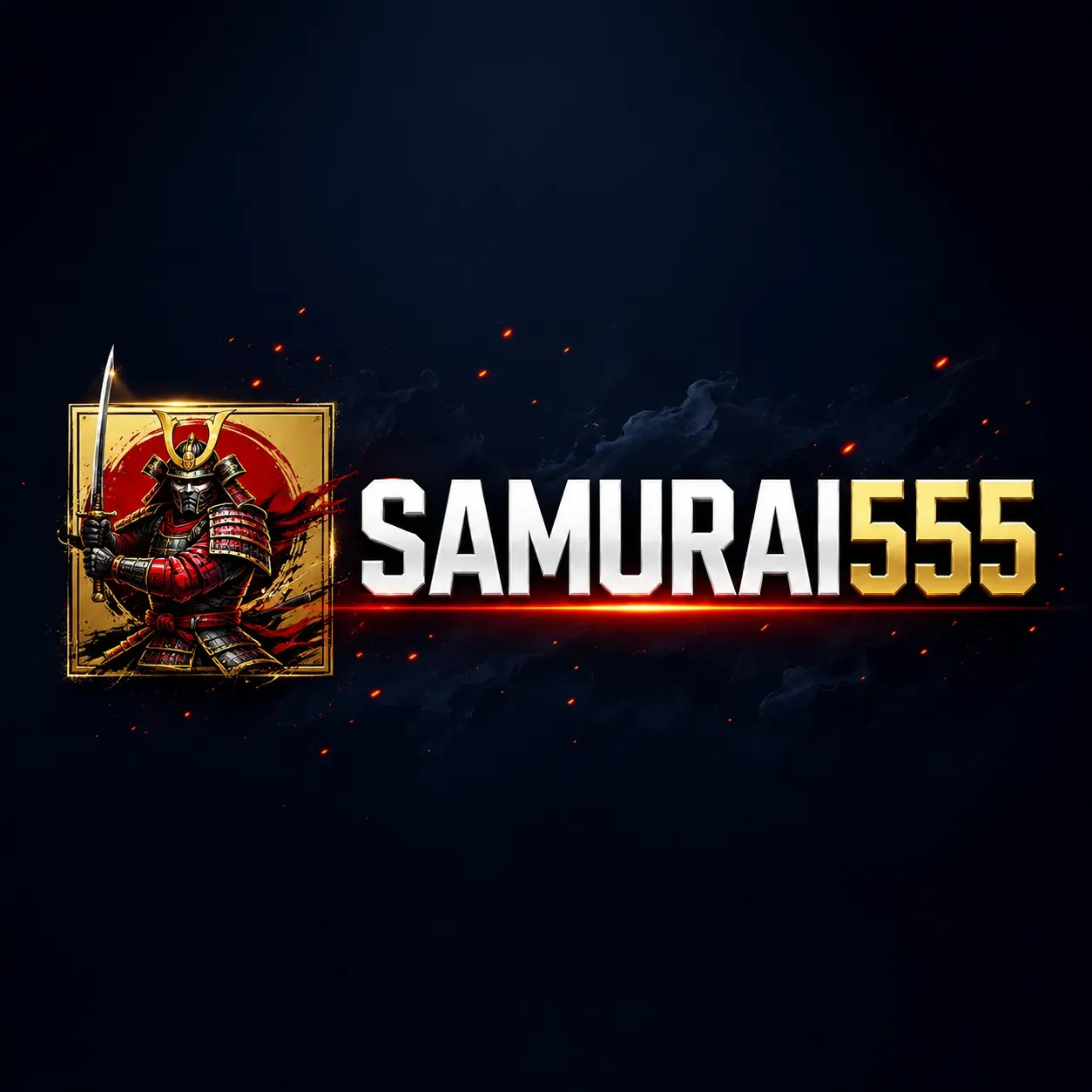 SAMURAI555 - Pertarungan Seru Dalam Game TPS